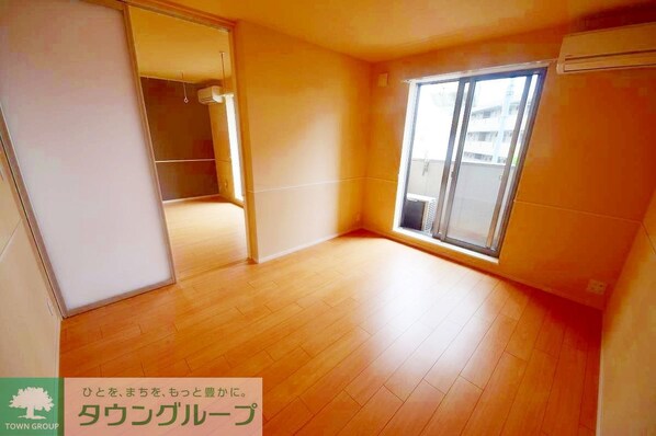 グランビュー高幡の物件内観写真